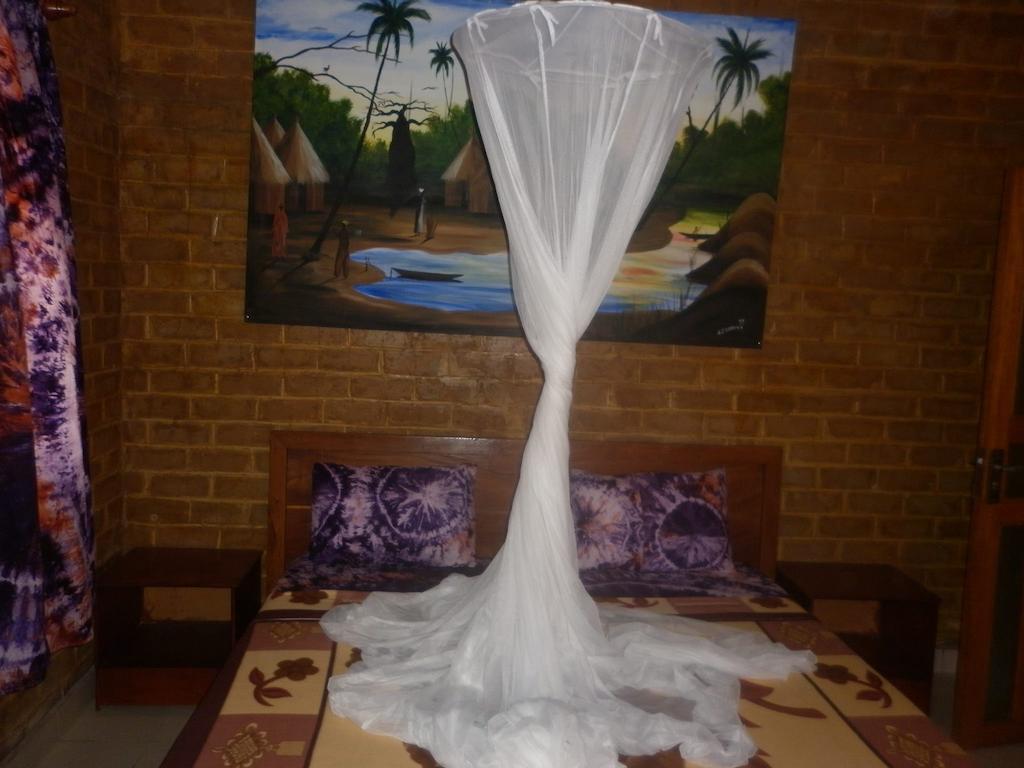 Tanji Bird Reserve Eco-Lodge (Adults Only) Ghana Town Стая снимка