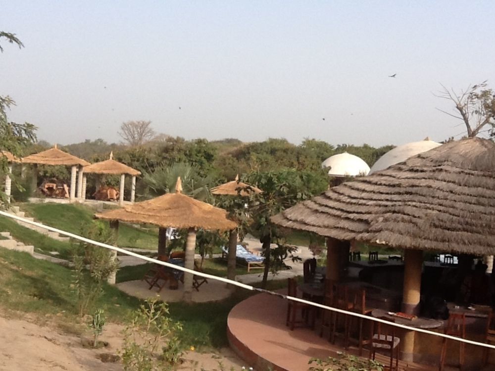 Tanji Bird Reserve Eco-Lodge (Adults Only) Ghana Town Екстериор снимка